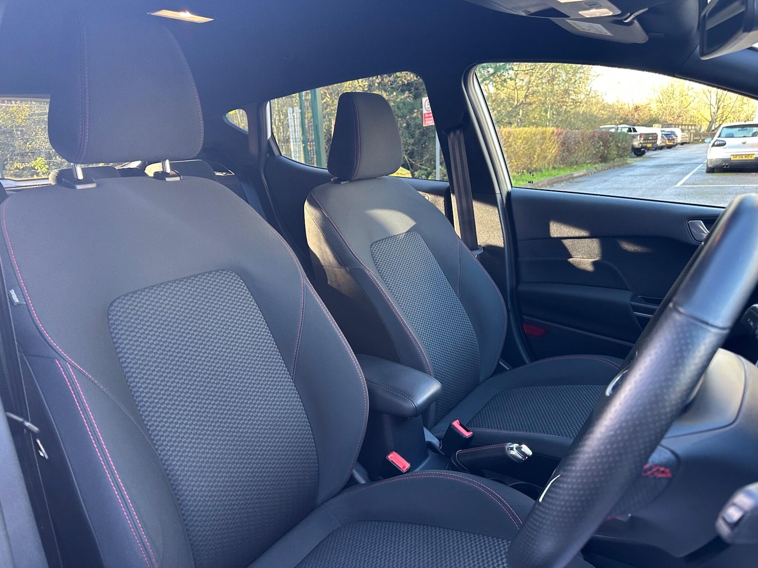 Used Ford Fiesta 2020 for sale - 76781636: Photo 18