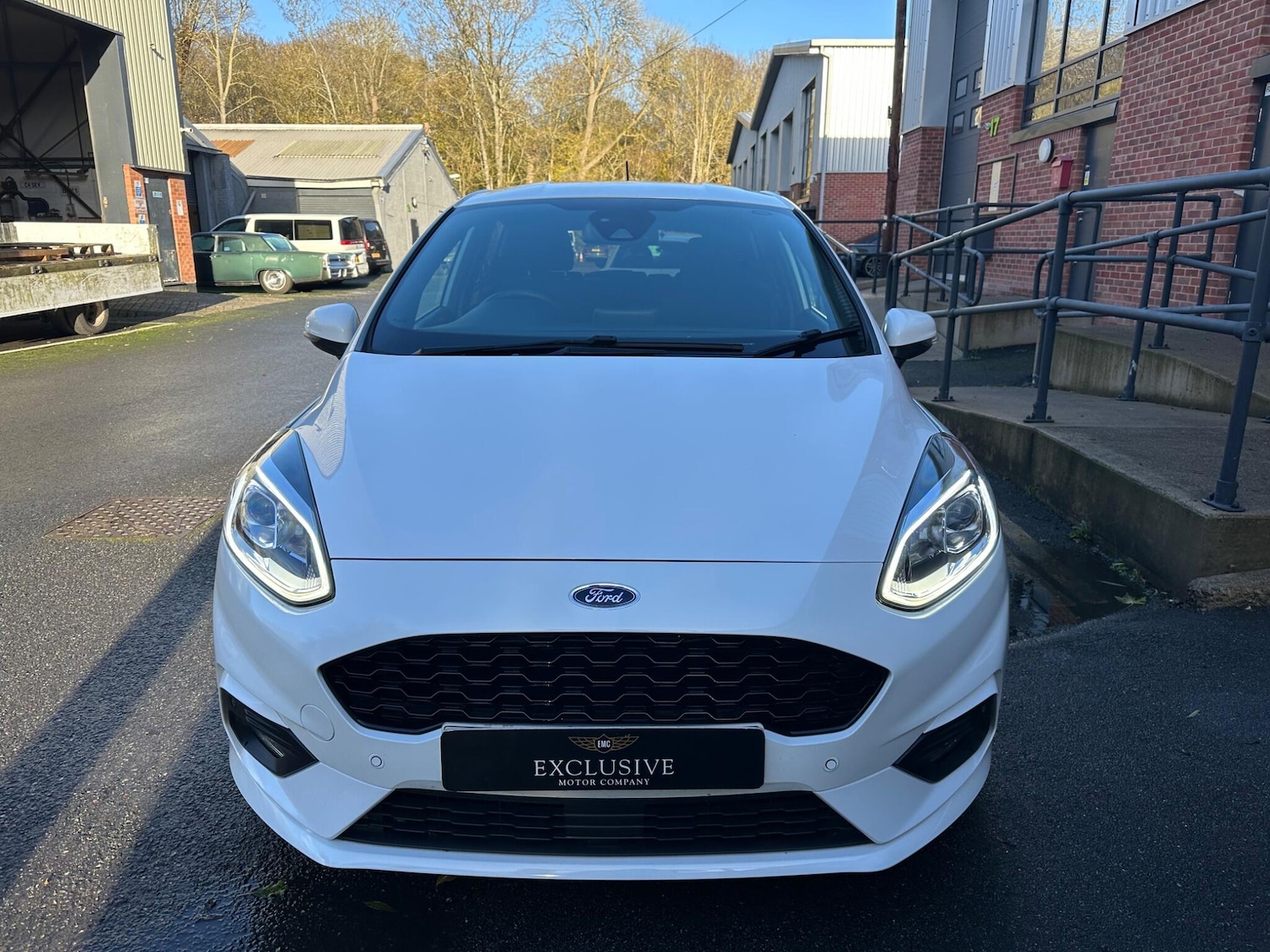 Used Ford Fiesta 2020 for sale - 76781636: Photo 2