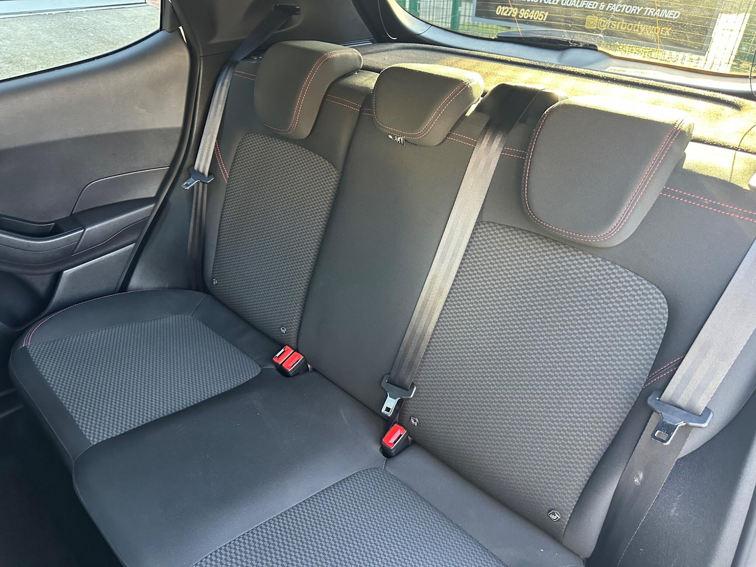 Used Ford Fiesta 2020 for sale - 76781636: Photo 22