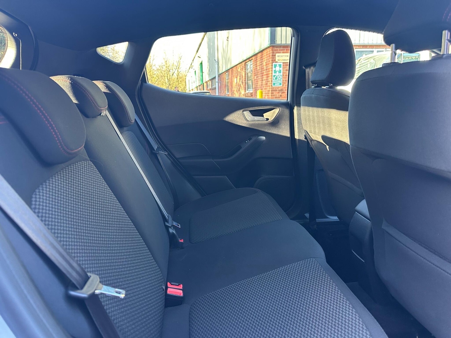 Used Ford Fiesta 2020 for sale - 76781636: Photo 23