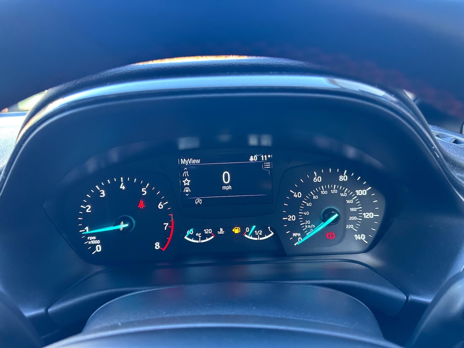 Used Ford Fiesta 2020 for sale - 76781636: Photo 28