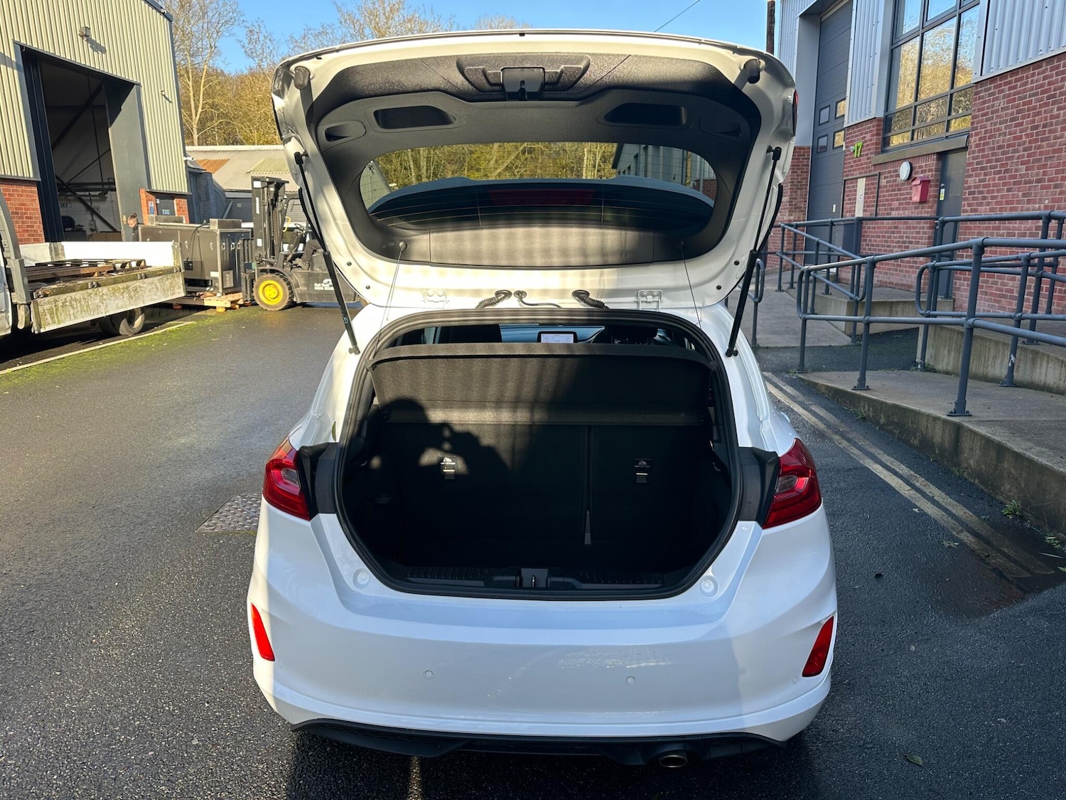 Used Ford Fiesta 2020 for sale - 76781636: Photo 33