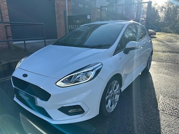 Used Ford Fiesta 2020 for sale - 76781636: Photo