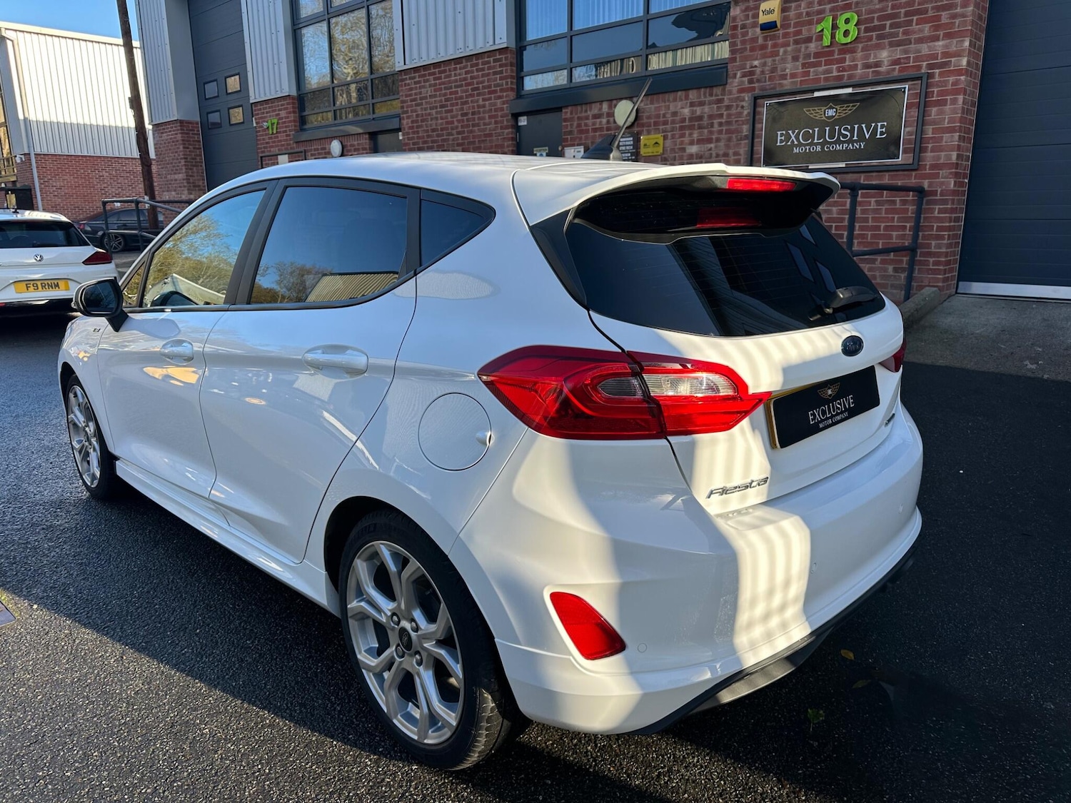 Used Ford Fiesta 2020 for sale - 76781636: Photo 4