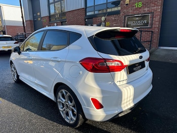 Used Ford Fiesta 2020 for sale - 76781636: Photo