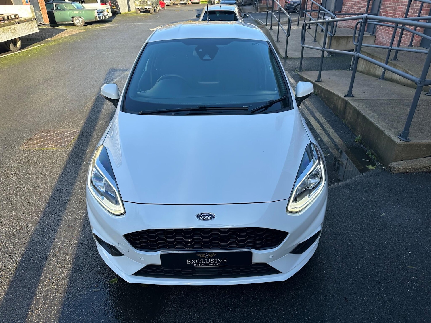 Used Ford Fiesta 2020 for sale - 76781636: Photo 5