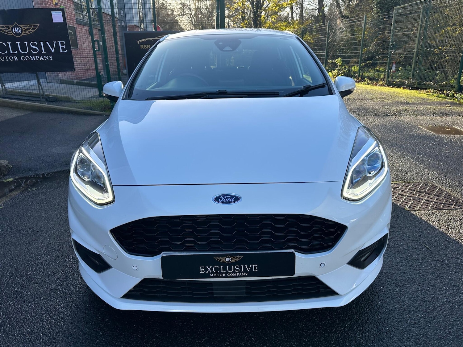 Used Ford Fiesta 2020 for sale - 76781636: Photo 6