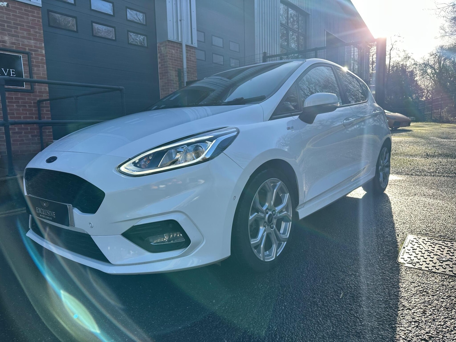 Used Ford Fiesta 2020 for sale - 76781636: Photo 8