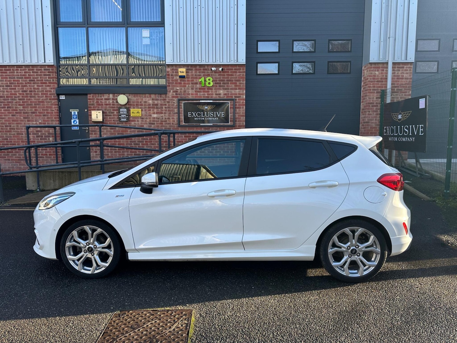 Used Ford Fiesta 2020 for sale - 76781636: Photo 9