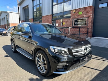 Mercedes-Benz - GLC
