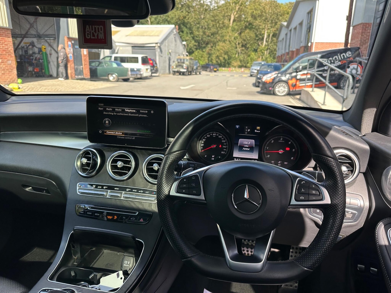 Vehicle 32
