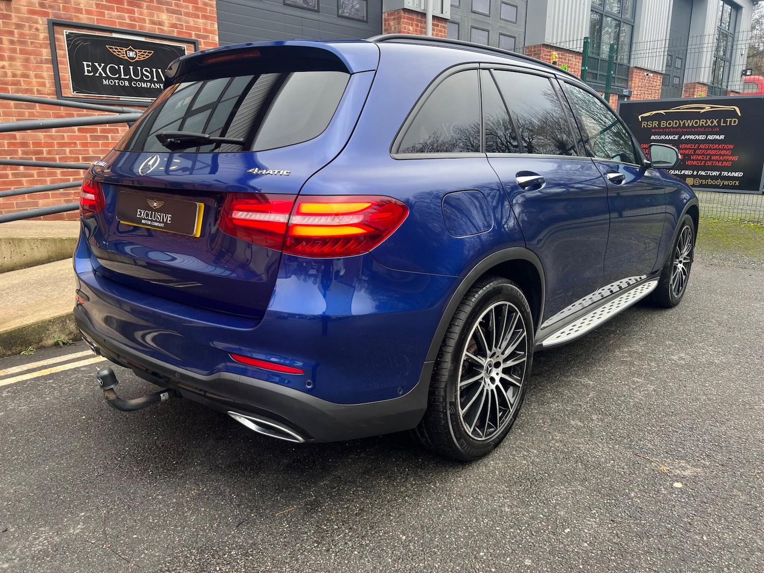 Used Mercedes-Benz GLC 2018 for sale - 77040536: Photo 10