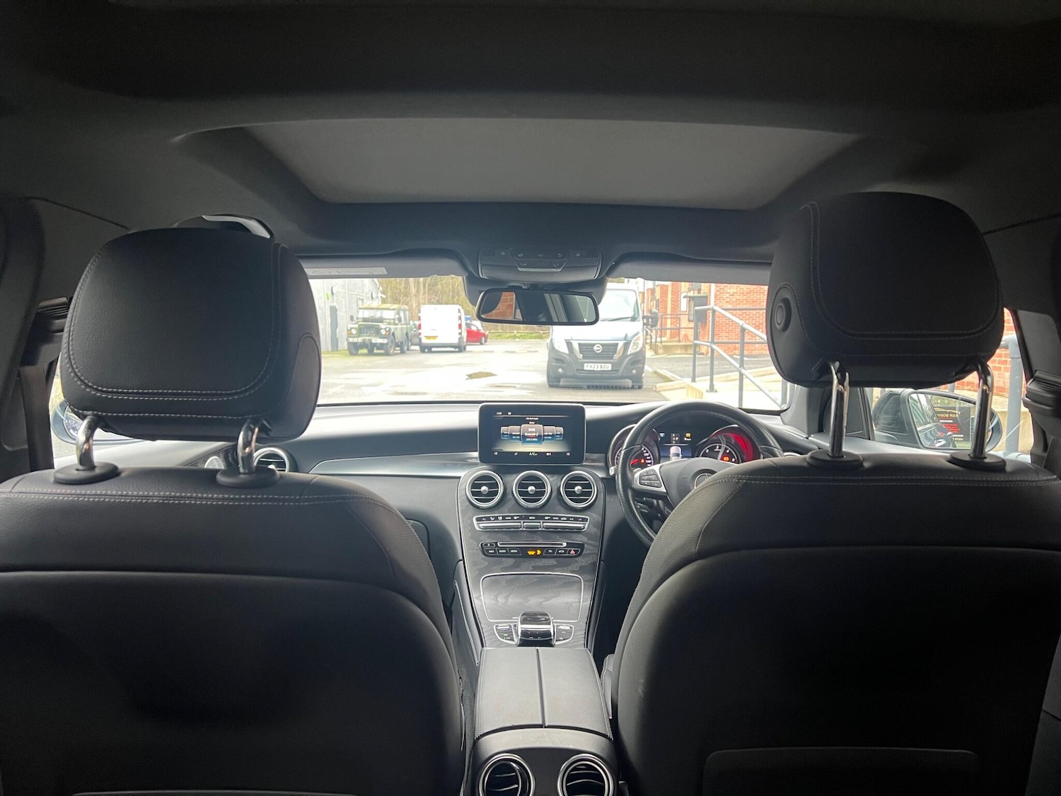 Used Mercedes-Benz GLC 2018 for sale - 77040536: Photo 11