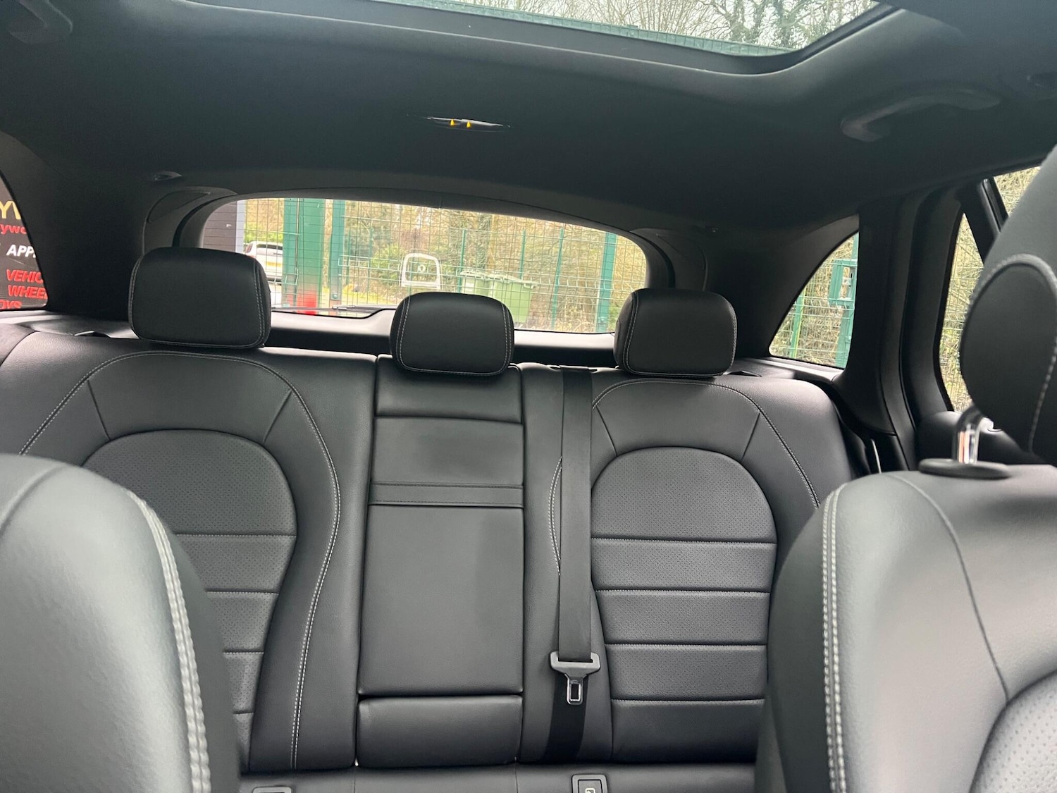 Used Mercedes-Benz GLC 2018 for sale - 77040536: Photo 15