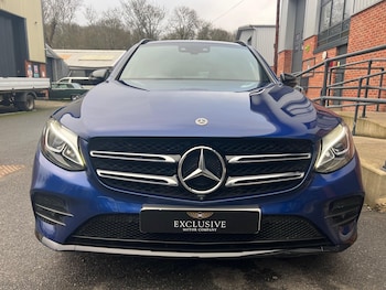 Used Mercedes-Benz GLC 2018 for sale - 77040536: Photo