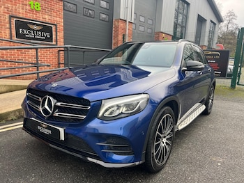 Used Mercedes-Benz GLC 2018 for sale - 77040536: Photo