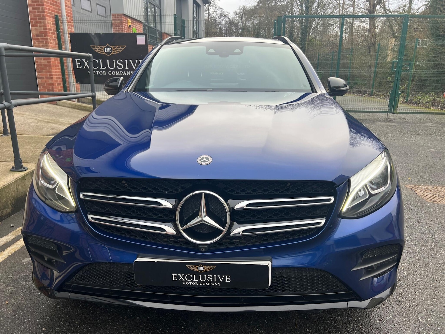 Used Mercedes-Benz GLC 2018 for sale - 77040536: Photo 5