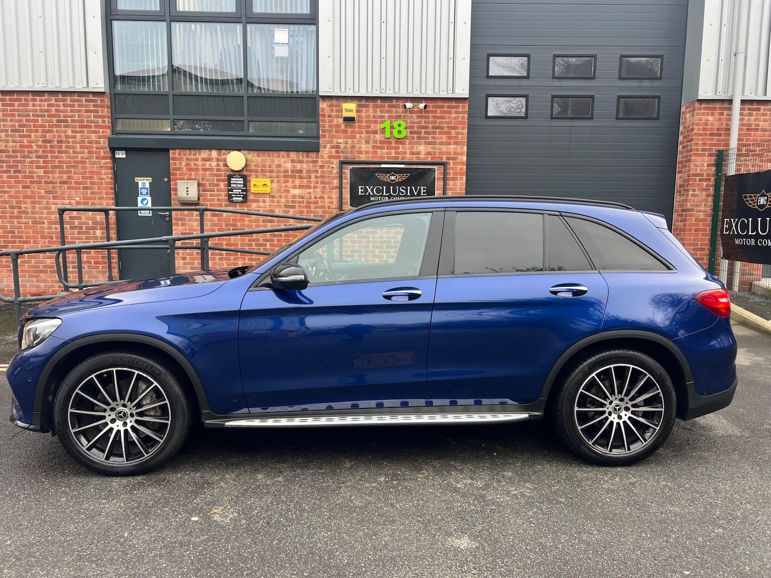 Used Mercedes-Benz GLC 2018 for sale - 77040536: Photo 6