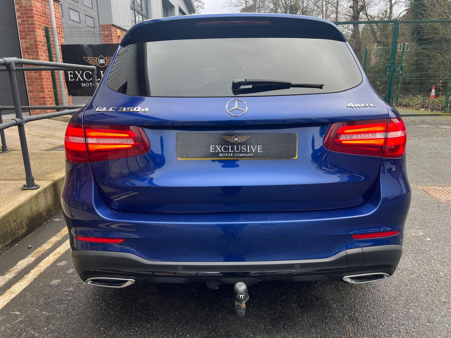 Used Mercedes-Benz GLC 2018 for sale - 77040536: Photo 7