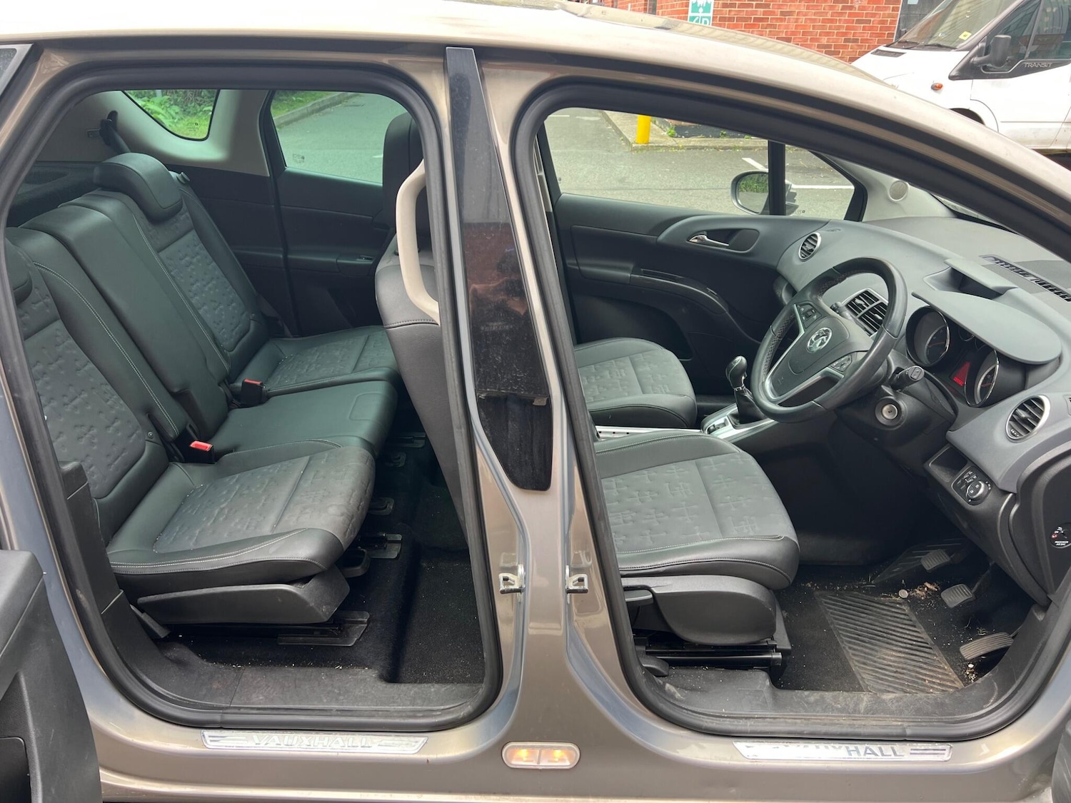 Vehicle 12