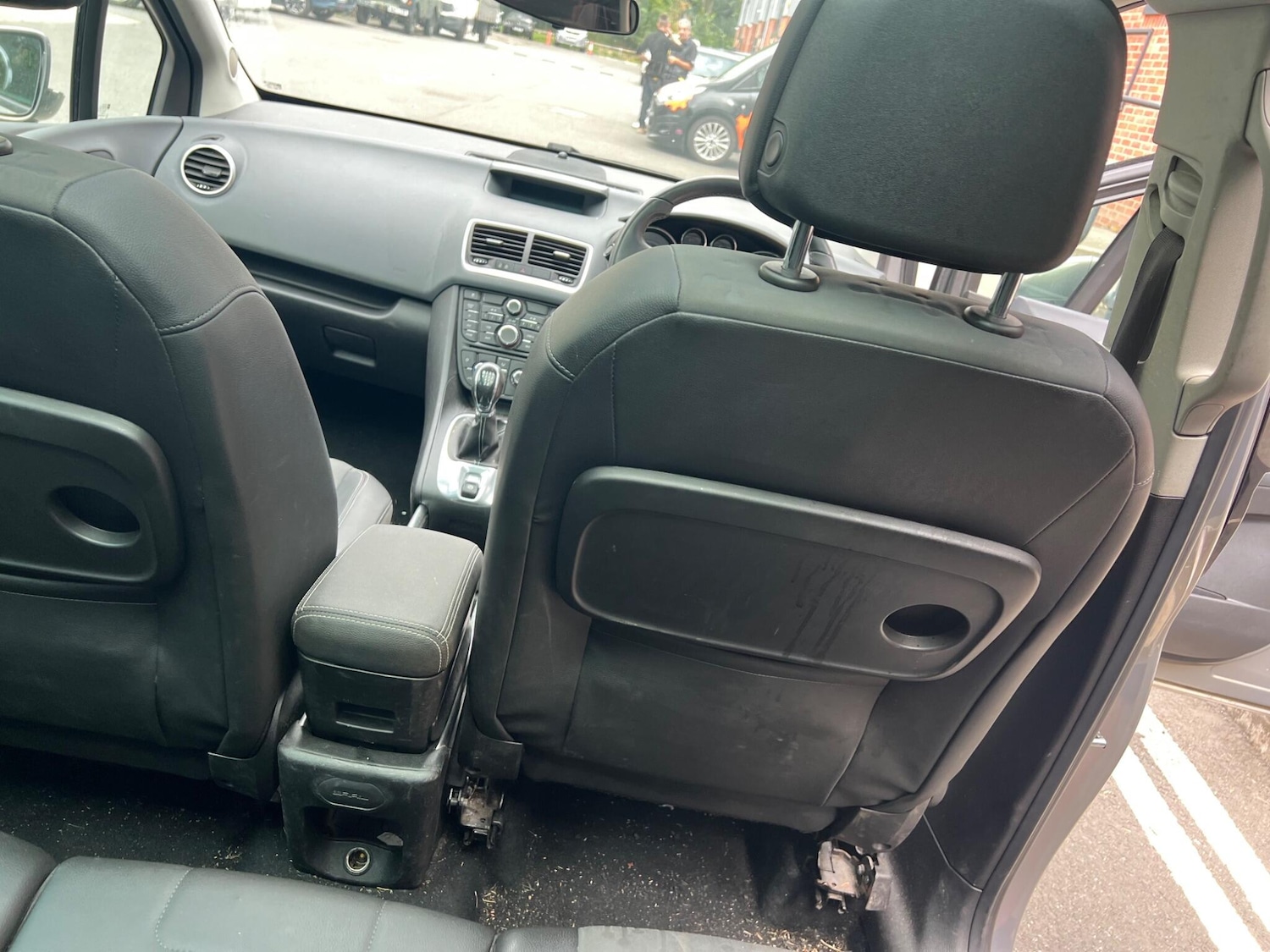 Vehicle 14