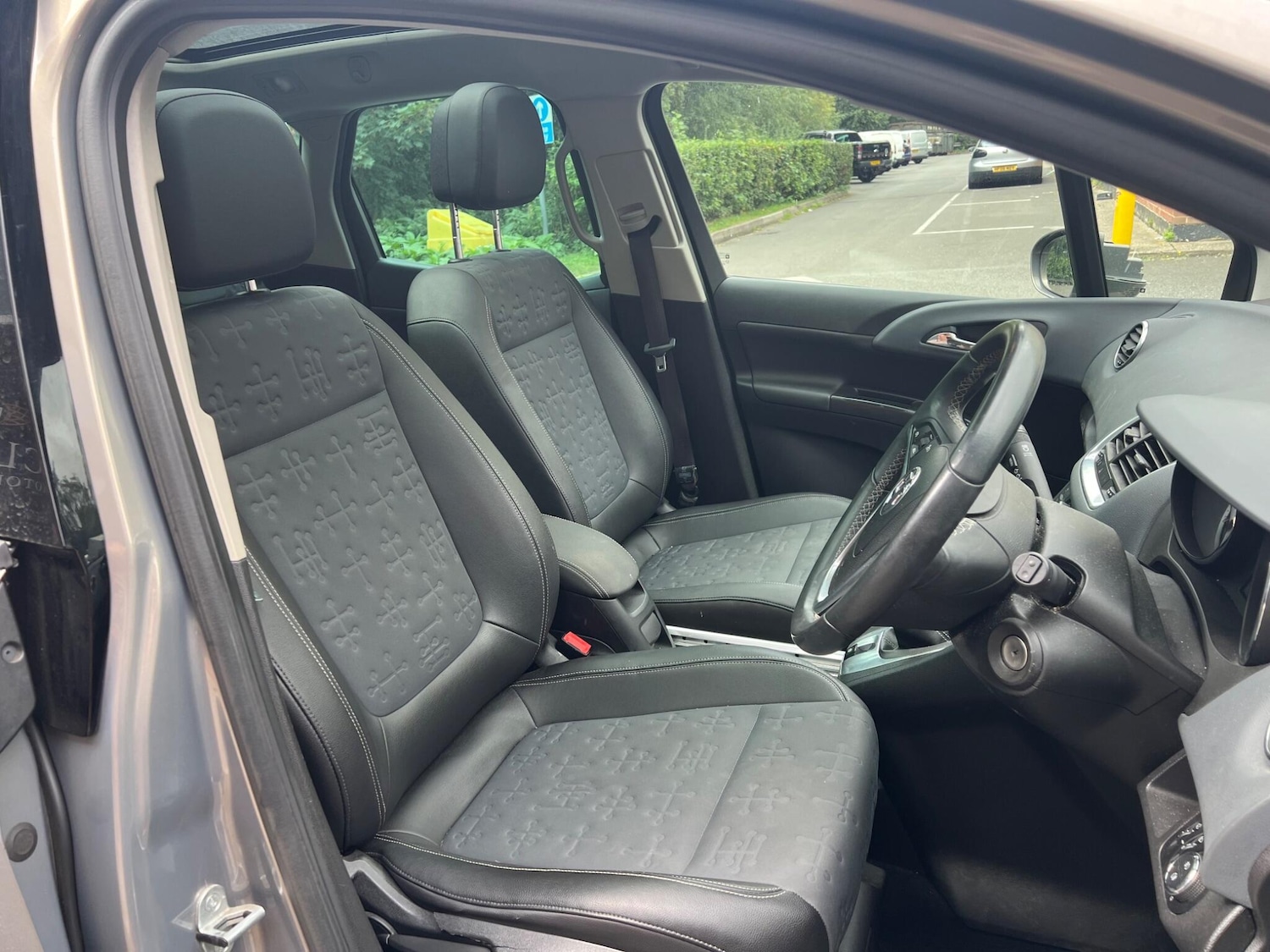 Vehicle 15