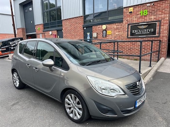 Vauxhall - Meriva