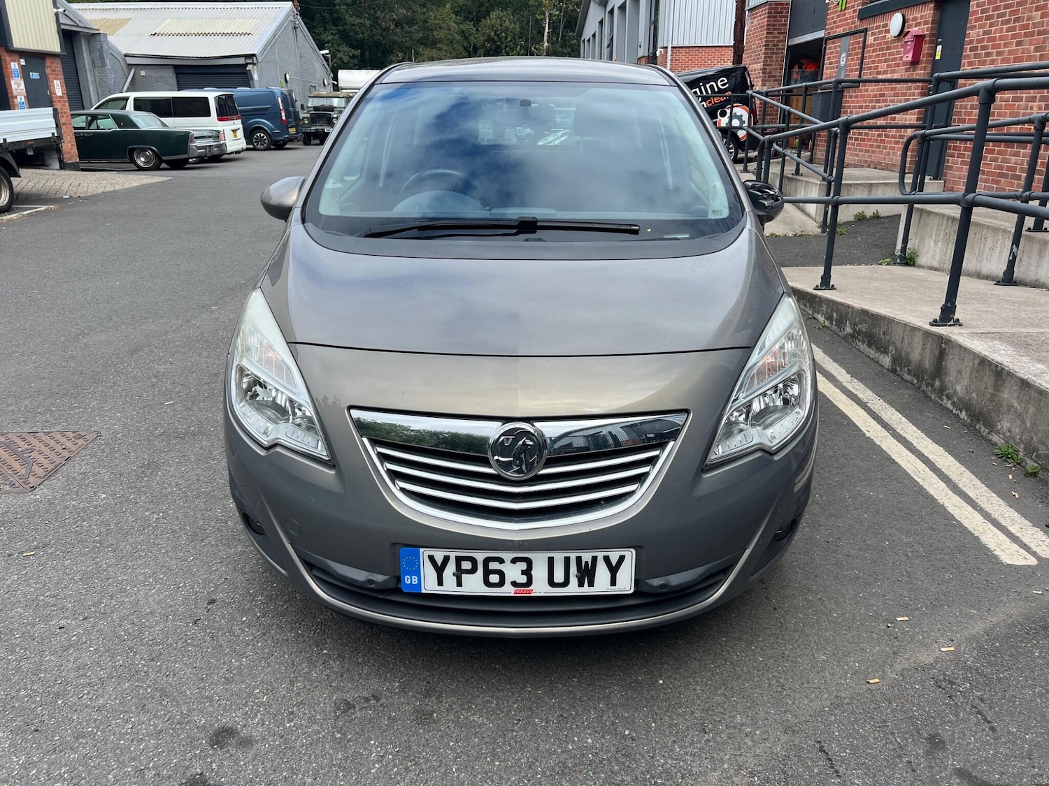 Vehicle 2