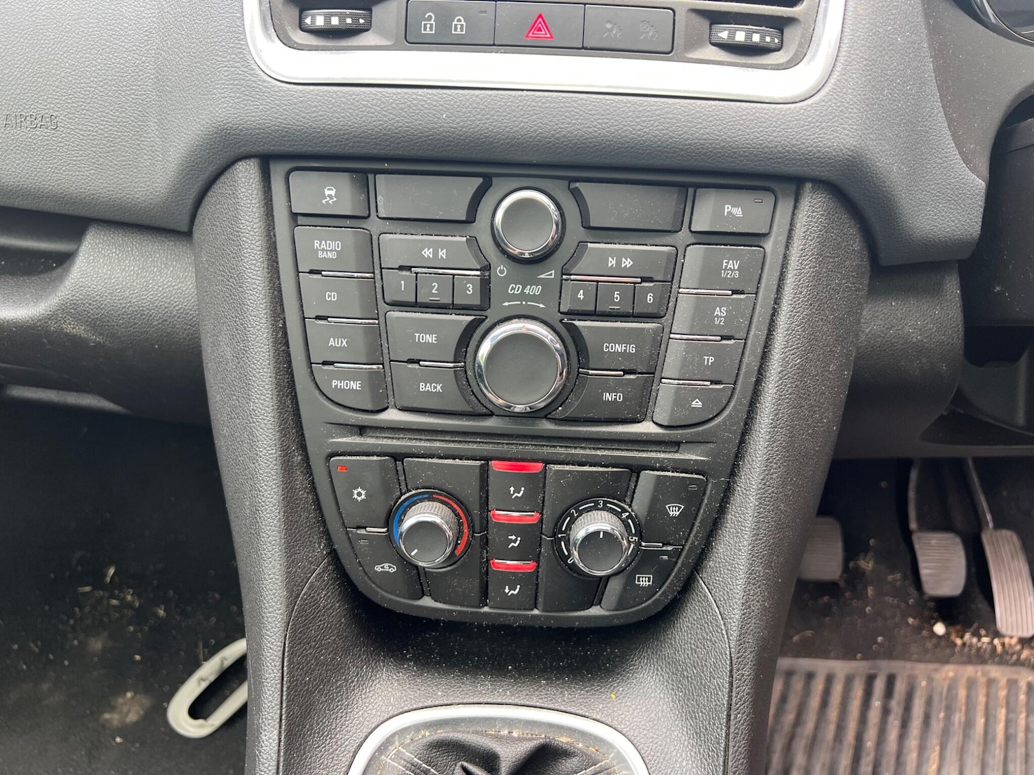 Vehicle 20