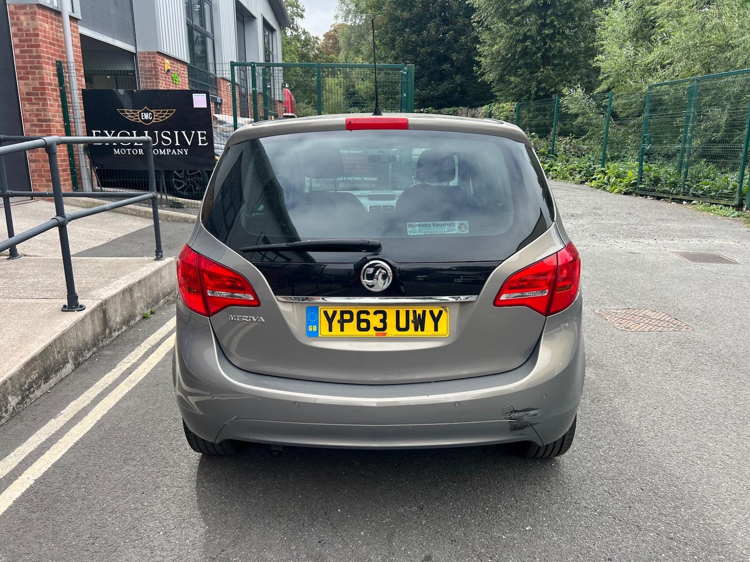Vehicle 3