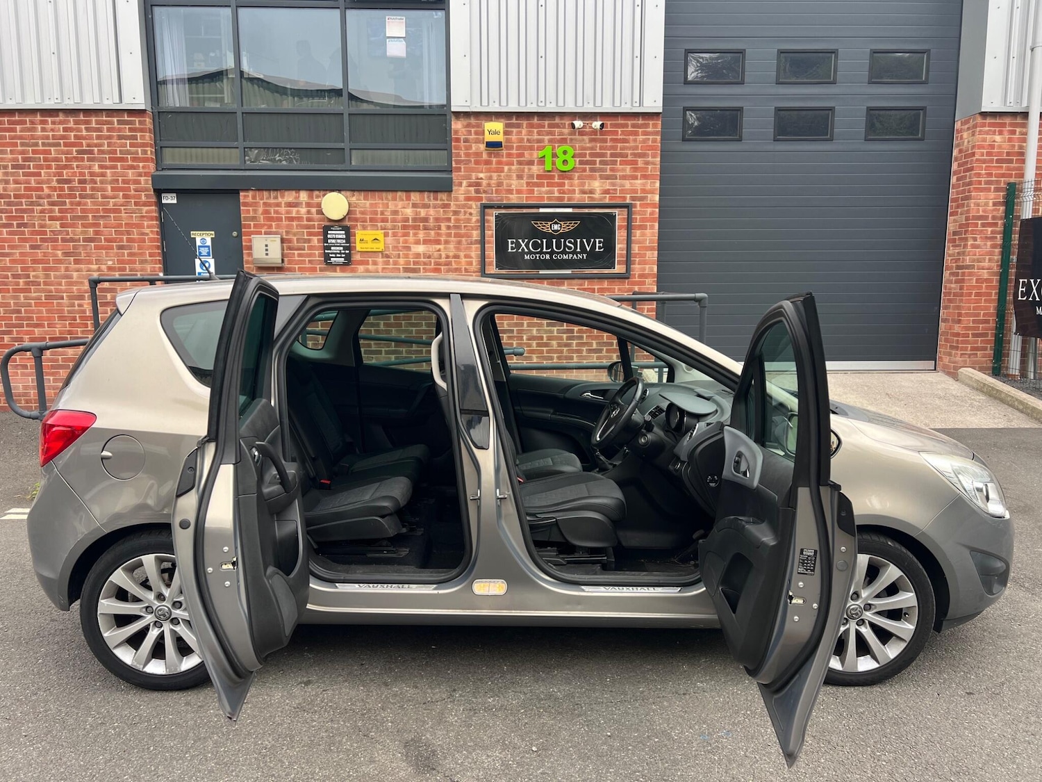 Vehicle 4