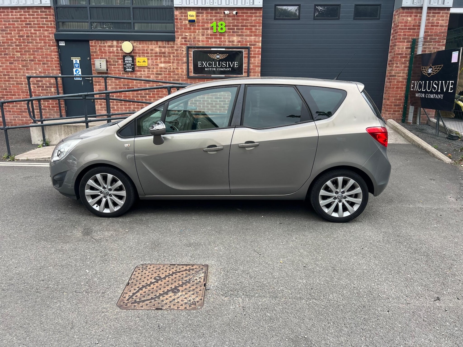 Vehicle 7