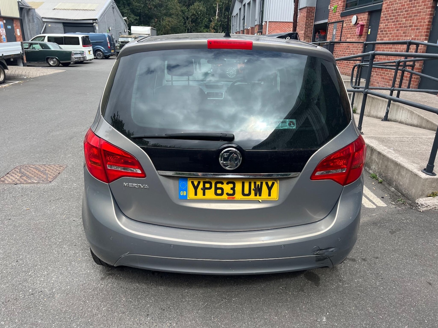 Vehicle 8