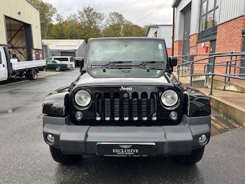 Used Jeep Wrangler 2015 for sale - 76433042: Photo