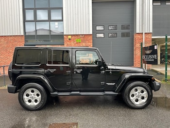 Used Jeep Wrangler 2015 for sale - 76433042: Photo