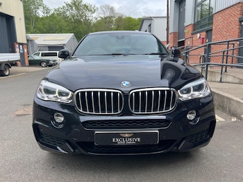 Used BMW X6 2018 for sale - 78471733: Photo
