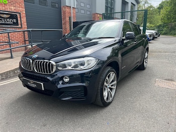 Used BMW X6 2018 for sale - 78471733: Photo