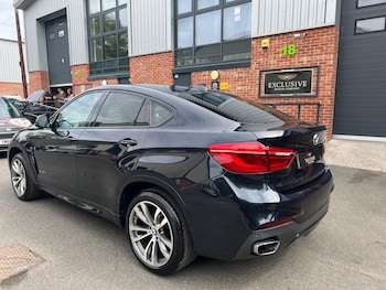 Used BMW X6 2018 for sale - 78471733: Photo