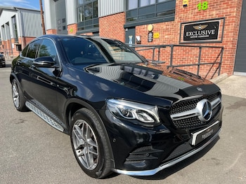 Used Mercedes-Benz GLC 2018 for sale - 78470896: Photo