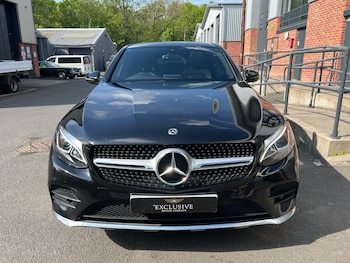 Used Mercedes-Benz GLC 2018 for sale - 78470896: Photo