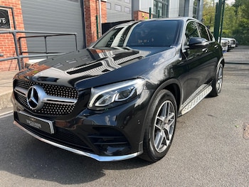 Used Mercedes-Benz GLC 2018 for sale - 78470896: Photo