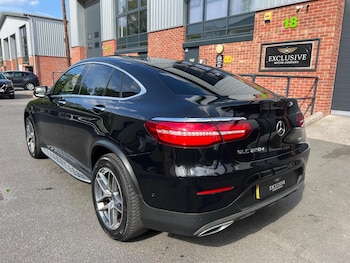 Used Mercedes-Benz GLC 2018 for sale - 78470896: Photo