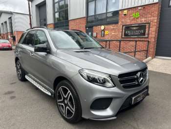 2016 (16) - GLE 250d 4Matic AMG Line Premium 5dr 9G-Tronic