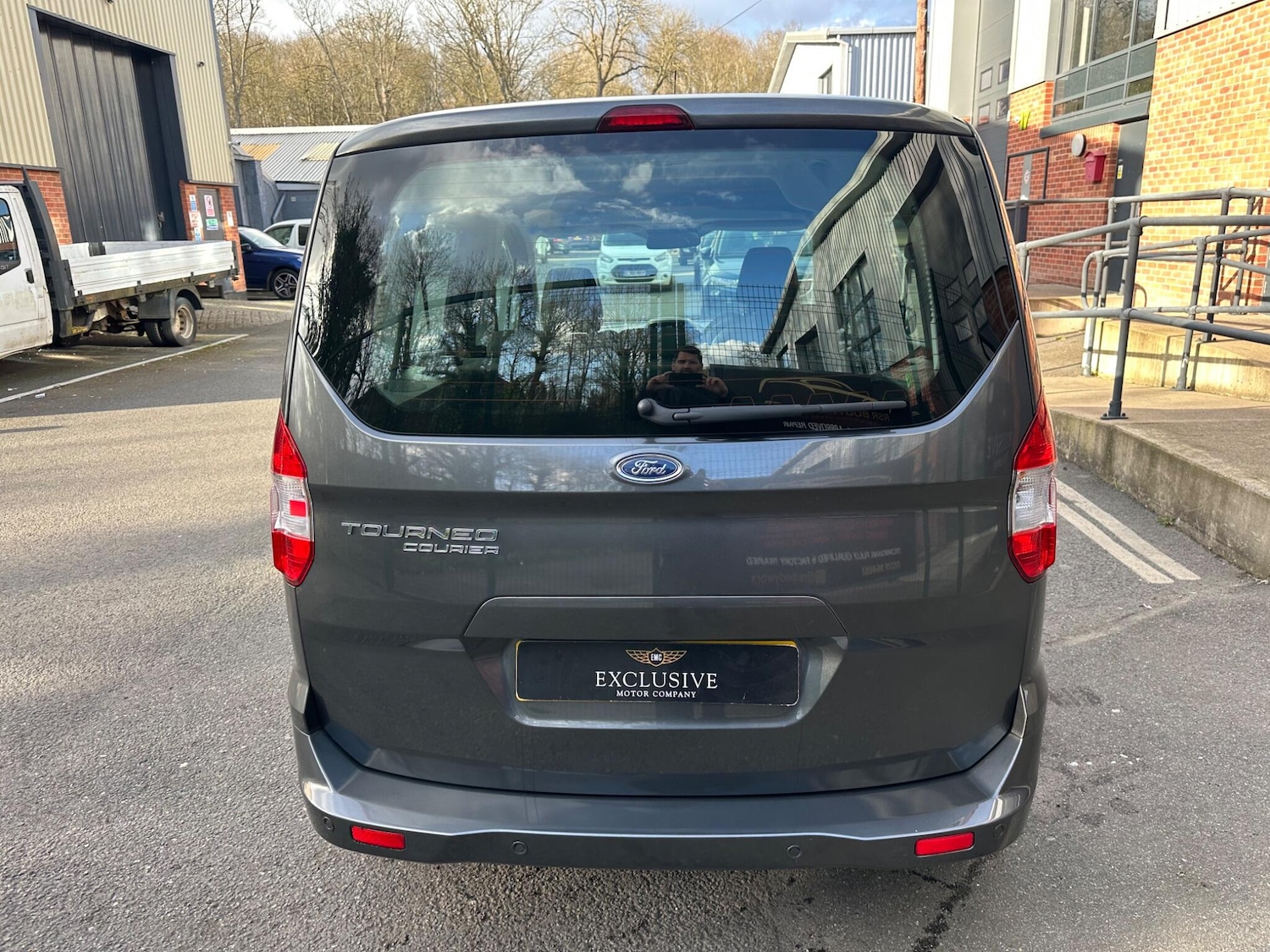 Used Ford Tourneo Courier for sale - 77892815: Photo 10