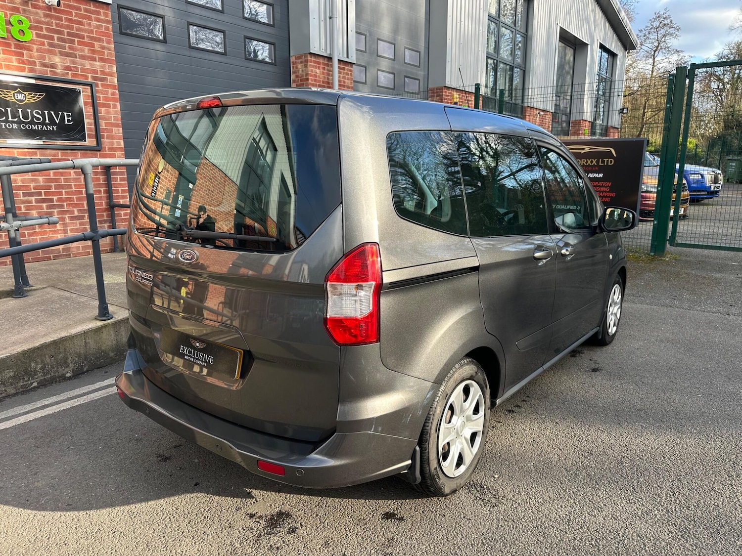 Used Ford Tourneo Courier for sale - 77892815: Photo 12