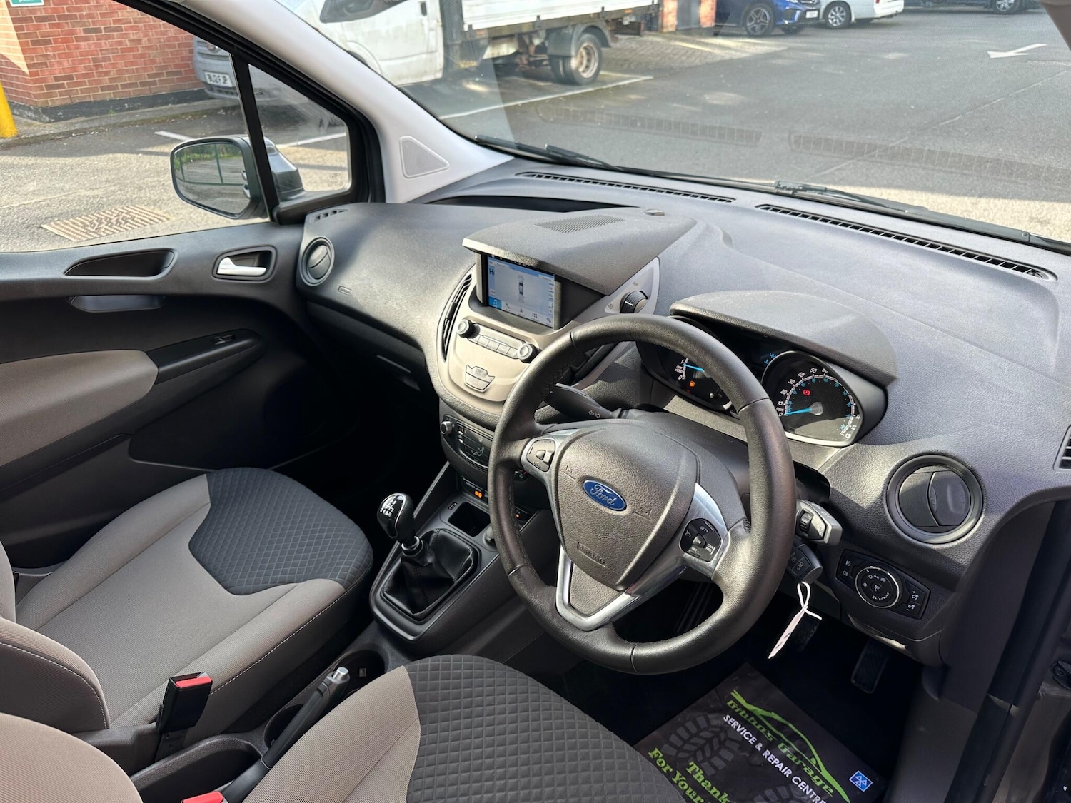 Used Ford Tourneo Courier for sale - 77892815: Photo 13