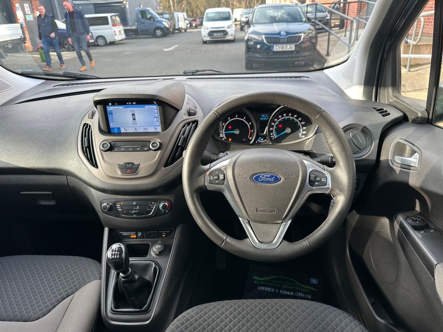 Used Ford Tourneo Courier for sale - 77892815: Photo 15