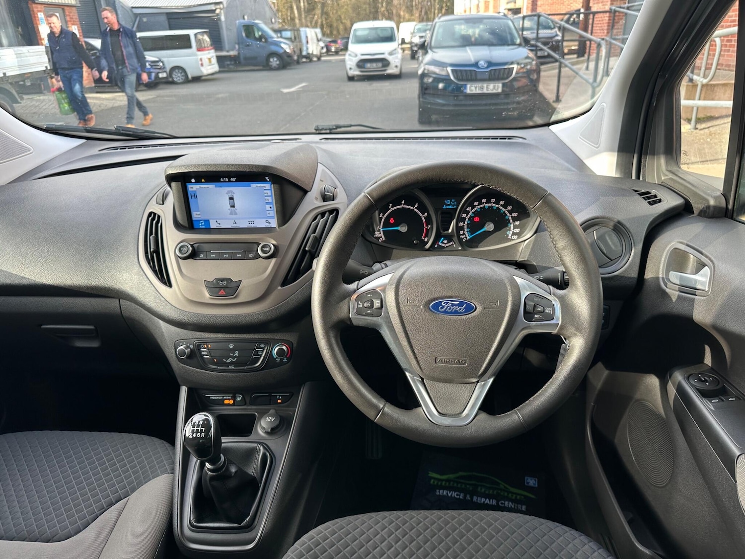 Used Ford Tourneo Courier for sale - 77892815: Photo 16