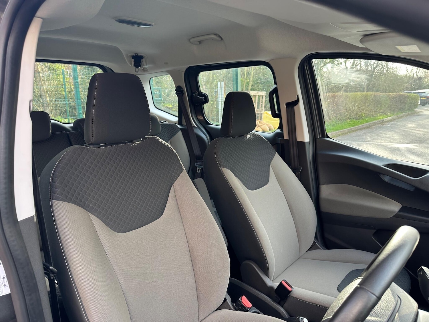 Used Ford Tourneo Courier for sale - 77892815: Photo 19