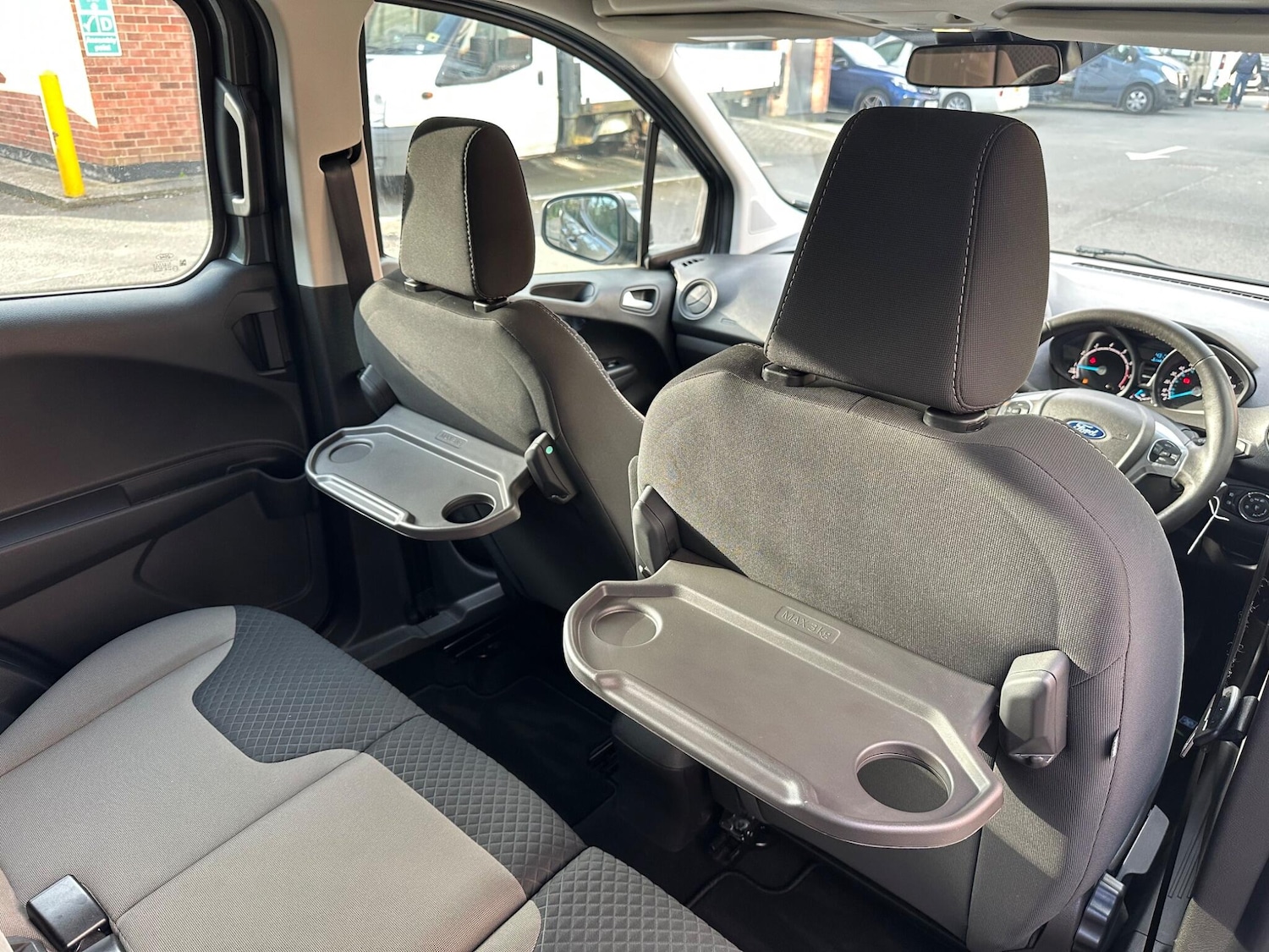 Used Ford Tourneo Courier for sale - 77892815: Photo 20